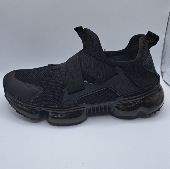 Forever Link Sports Sneakers Little boys black size 13 - Picture 5 of 15